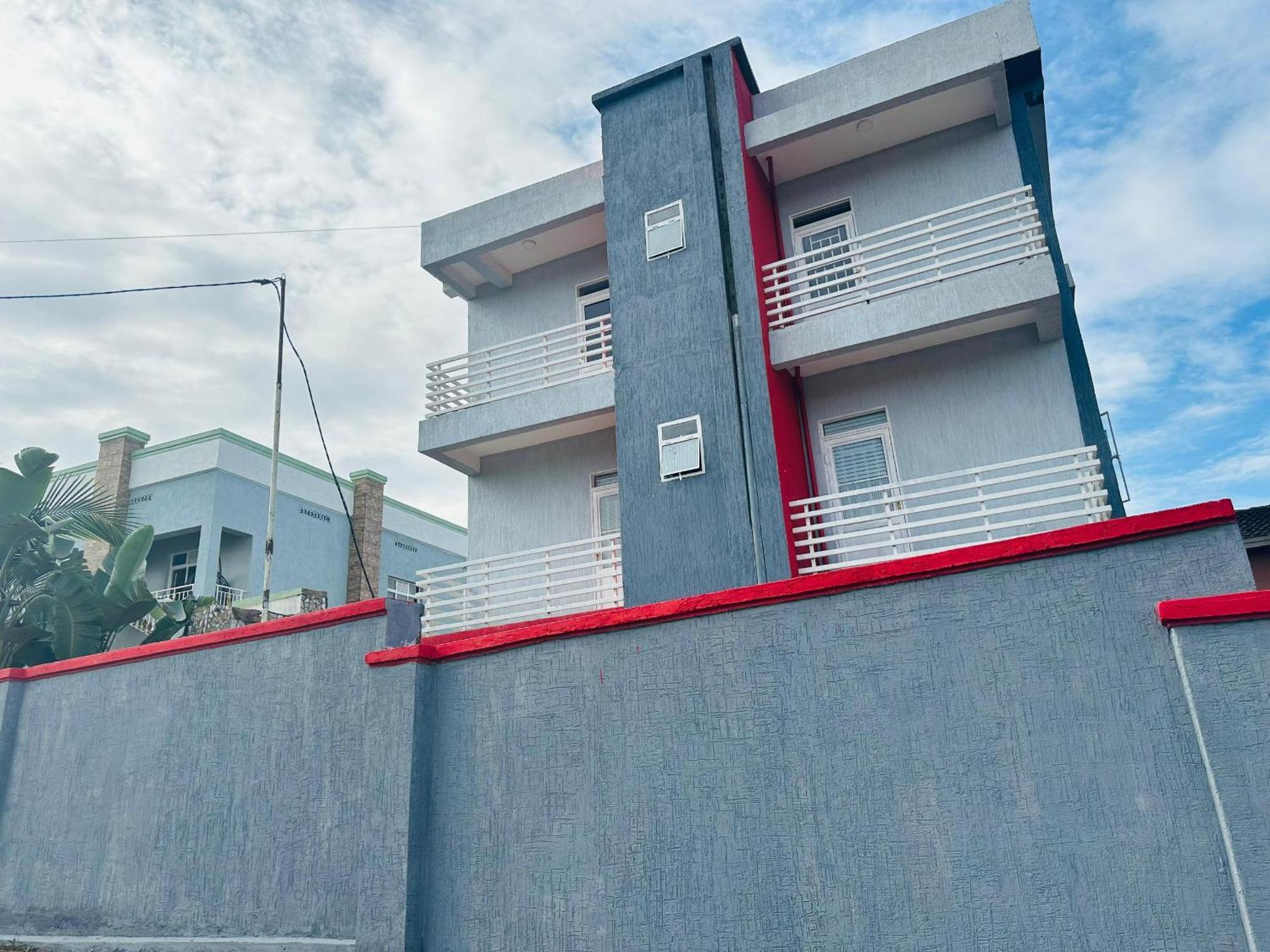 The Peaceful Place Kigali Exterior foto
